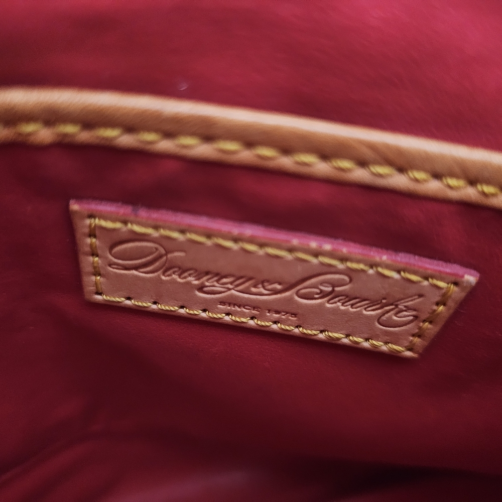 Dooney & Bourke Tote Bag - Picture 8 of 11